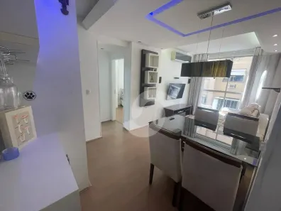 Apartamento com 1 Quarto à venda, 73m² no Icaraí, Niterói