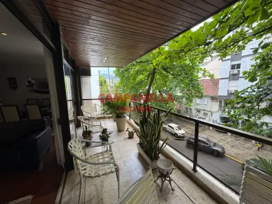 Apartamento com 4 Quartos à venda, 200m² no Ipanema, Rio de Janeiro