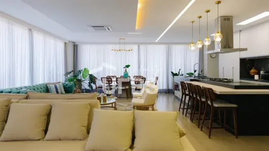 Apartamento com 3 Quartos à venda, 182m² no Setor Marista, Goiânia