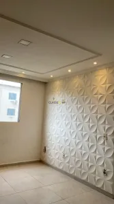 Apartamento com 2 Quartos para alugar, 50m² no Marcos Freire, Jaboatão dos Guararapes