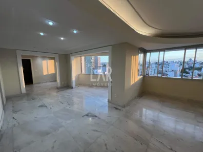 Apartamento com 4 Quartos para alugar, 170m² no Grajaú, Belo Horizonte