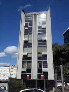 Sala Comercial para alugar, 101m² no Rio Branco, Porto Alegre