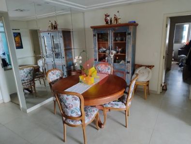 Apartamento com 4 Quartos à venda, 142m² no Parque Residencial Aquarius, São José dos Campos
