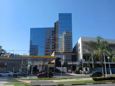 Sala Comercial para alugar, 99m² no Cambuí, Campinas