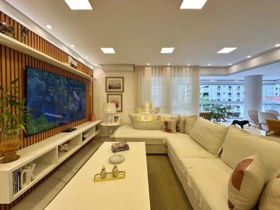 Apartamento com 3 Quartos à venda, 142m² no Pitangueiras, Guarujá