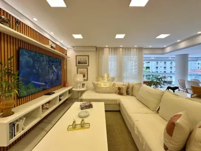 Apartamento com 3 Quartos à venda, 142m² no Pitangueiras, Guarujá