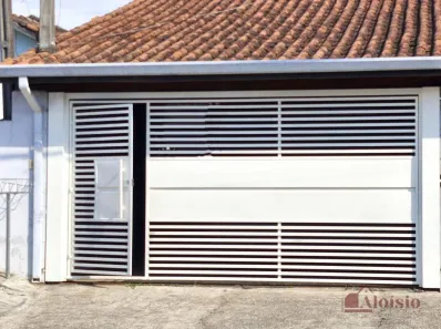 Casa com 2 Quartos à venda, 90m² no Parque Paduan, Taubaté