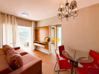 Apartamento com 2 Quartos à venda, 54m² no Umuarama, Osasco