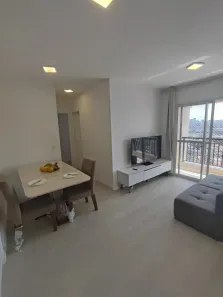 Apartamento com 2 Quartos à venda, 60m² no Jardim das Belezas, Carapicuíba