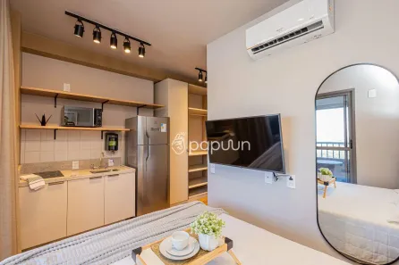 Apartamento com 1 Quarto à venda, 20m² no Alto da Mooca, São Paulo