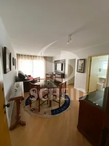 Apartamento com 1 Quarto à venda, 60m² no Brooklin Paulista, São Paulo