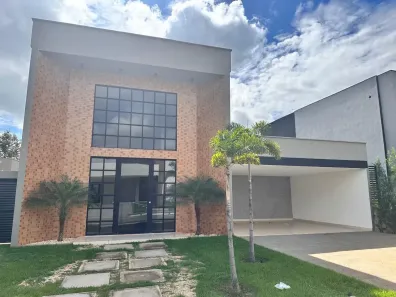 Casa de Condomínio com 3 Quartos para alugar, 400m² no Residencial Goiânia Golfe Clube, Goiânia