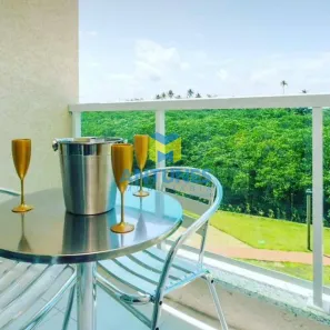 Apartamento com 2 Quartos para alugar, 65m² no Muro Alto, Ipojuca