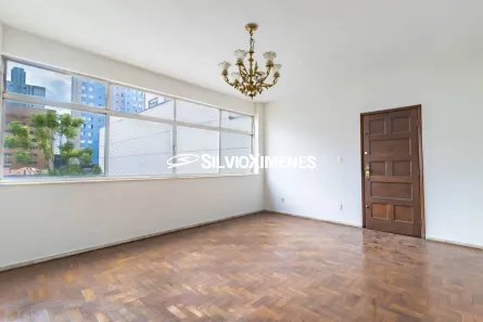 Apartamento com 6 Quartos à venda, 250m² no Lourdes, Belo Horizonte