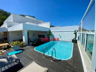 Cobertura com 4 Quartos à venda, 263m² no São Francisco, Niterói