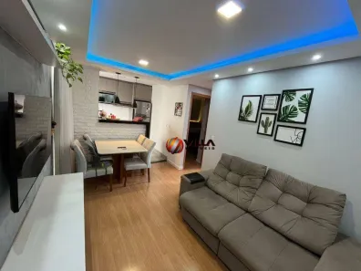 Apartamento com 2 Quartos à venda, 39m² no Residencial Mac Knight, Santa Bárbara D'Oeste