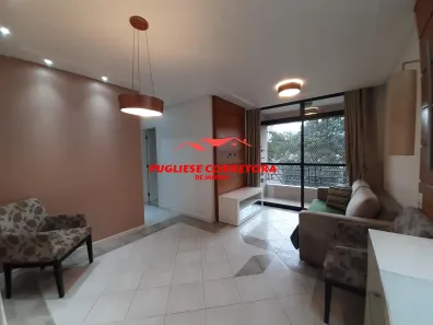 Apartamento com 2 Quartos à venda, 61m² no São Judas, São Paulo