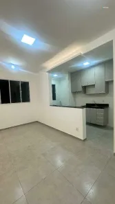 Apartamento com 2 Quartos para alugar, 51m² no São João Batista, Santa Luzia