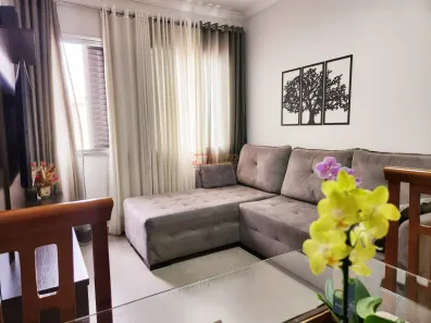 Apartamento com 2 Quartos à venda, 99m² no Rudge Ramos, São Bernardo do Campo