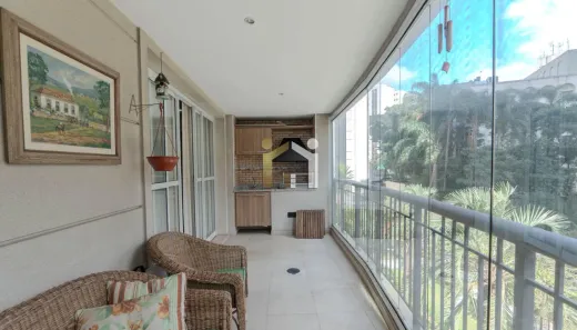Apartamento com 3 Quartos para alugar, 139m² no Bela Vista, São Paulo