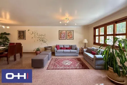 Casa com 4 Quartos à venda, 329m² no Campo Belo, São Paulo