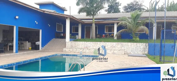 Fazenda/Sítio com 4 Quartos à venda, 1000m² no Dona Catarina, Mairinque