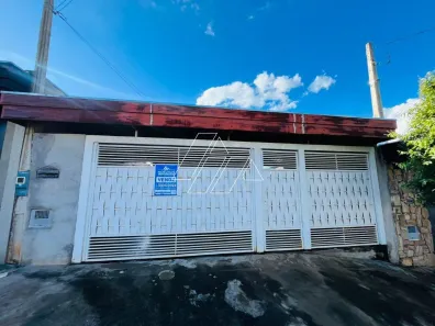 Casa com 2 Quartos à venda, 90m² no Residencial Vida Nova Maracá (Padre Nobrega), Marília