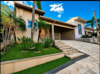Casa de Condomínio com 3 Quartos à venda, 196m² no Roncáglia, Valinhos