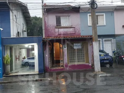 Ponto Comercial para alugar, 121m² no Chácara Gaivotas, São Paulo
