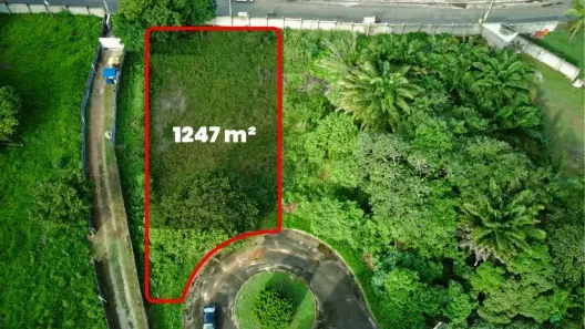 Lote/Terreno à venda, 1247m² no Barra do Jacuípe, Camaçari