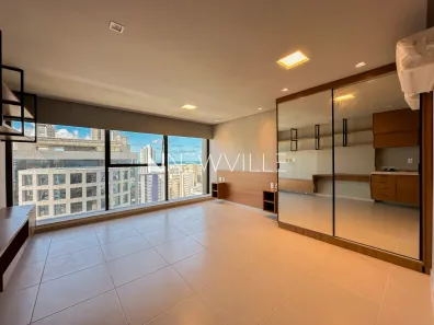 Apartamento com 1 Quarto para alugar, 31m² no Boa Viagem, Recife