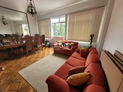 Apartamento com 3 Quartos à venda, 110m² no Centro, Petrópolis