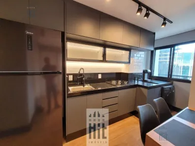 Apartamento com 2 Quartos à venda, 42m² no Vila Olímpia, São Paulo