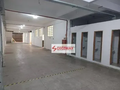 Galpão/Depósito/Armazém para alugar, 875m² no Vila Guarani (Z Sul), São Paulo