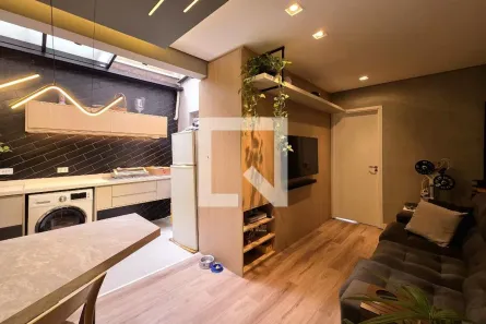 Apartamento com 1 Quarto à venda, 60m² no Vila Valparaíso, Santo André