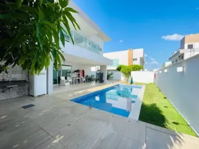 Casa de Condomínio com 5 Quartos à venda, 360m² no Uruguai, Teresina
