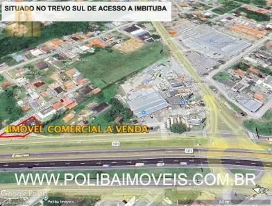 Imóvel Comercial com 1 Quarto à venda, 278m² no Vila Nova, Imbituba