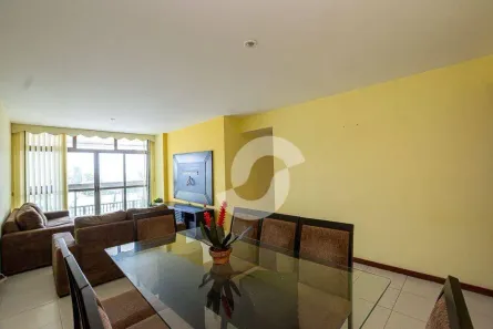 Apartamento com 3 Quartos à venda, 127m² no Piratininga, Niterói