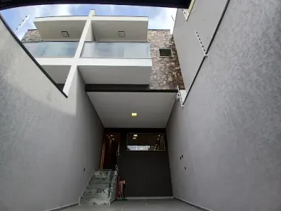 Sobrado com 3 Quartos à venda, 150m² no Vila Fernandes, São Paulo