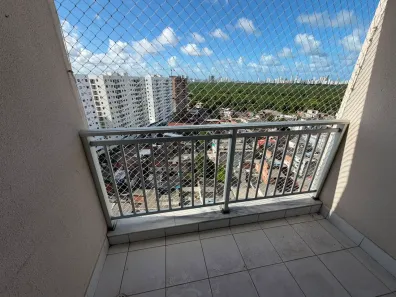 Apartamento com 3 Quartos para alugar, 72m² no Imbiribeira, Recife