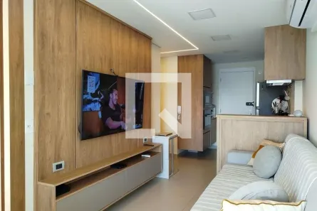 Apartamento com 2 Quartos à venda, 48m² no Tatuapé, São Paulo