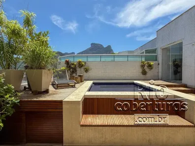 Cobertura com 4 Quartos à venda, 412m² no Barra da Tijuca, Rio de Janeiro