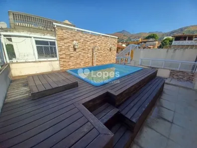 Casa com 3 Quartos à venda, 196m² no Engenho de Dentro, Rio de Janeiro