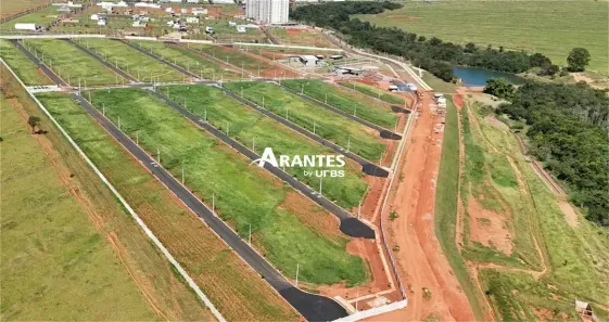 Lote/Terreno à venda, 264m² no Loteamento Portal do Vale II, Uberlândia