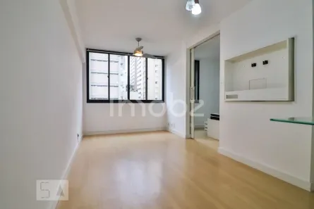 Apartamento com 1 Quarto à venda, 42m² no Vila Madalena, São Paulo