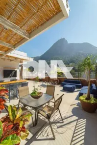 Cobertura com 3 Quartos à venda, 303m² no Jardim Botânico, Rio de Janeiro