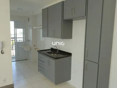 Apartamento com 2 Quartos para alugar, 61m² no Paulicéia, Piracicaba