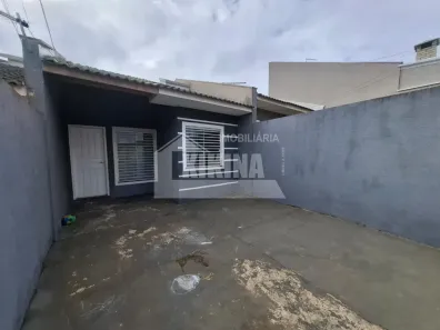 Casa com 2 Quartos à venda, 46m² no Jardim Carvalho, Ponta Grossa