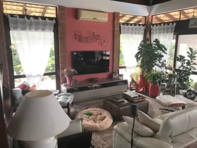 Casa de Condomínio com 4 Quartos à venda, 345m² no Enseada, Guarujá