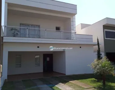 Casa de Condomínio com 3 Quartos à venda, 227m² no Parque Brasil 500, Paulínia